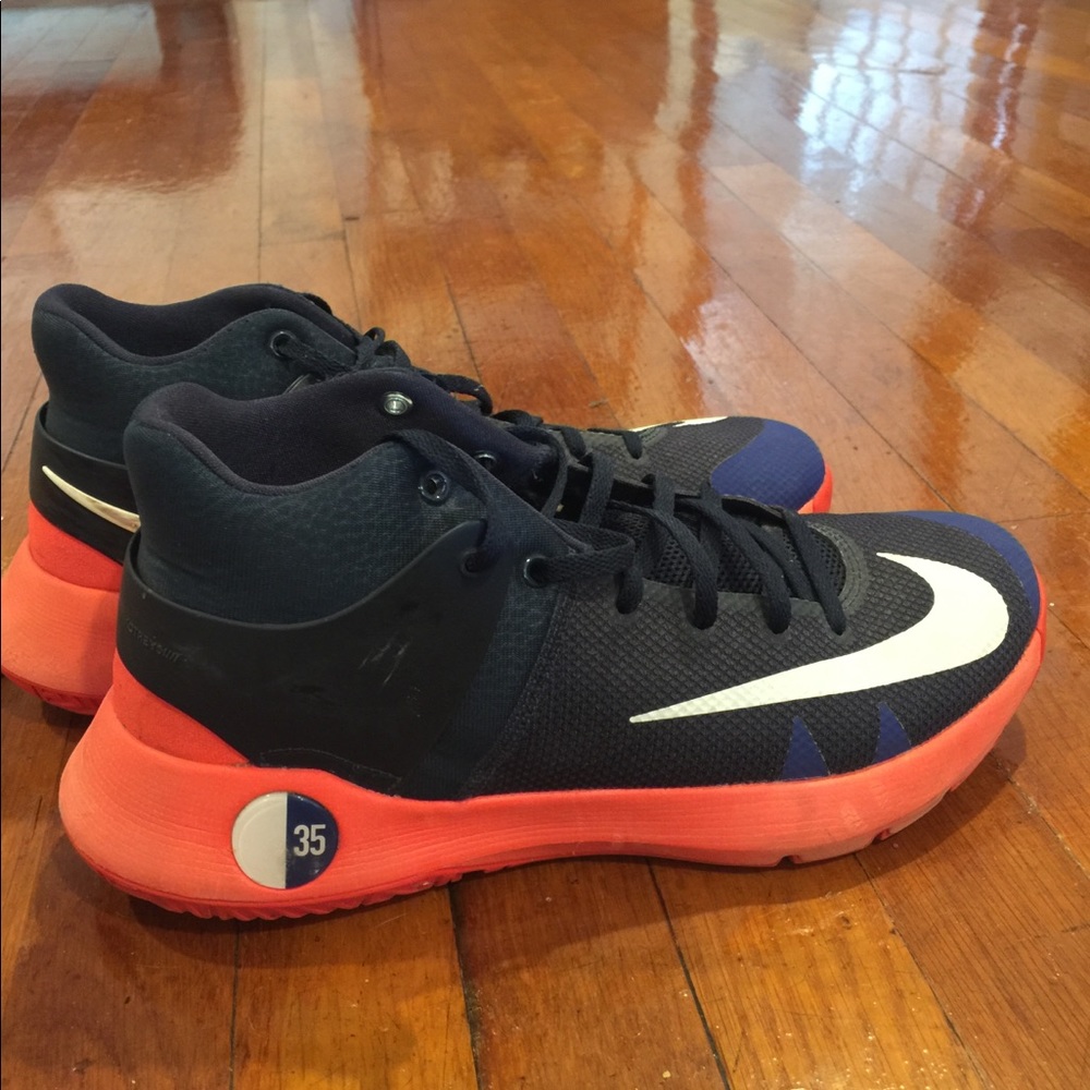 844571-416 KD Trey 5 IV Men's Basketball shoes